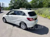 2015 Mercedes Benz B 180