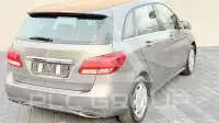 2015 Mercedes Benz B 180