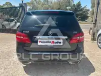 2015 Mercedes Benz B 180