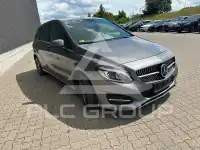 2015 Mercedes Benz B 180