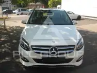 2015 Mercedes Benz B 180