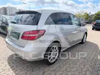 2015 Mercedes Benz B 180