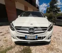 2015 Mercedes Benz B 180