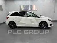2015 Mercedes Benz B 180