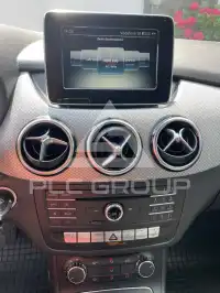 2015 Mercedes Benz B 180