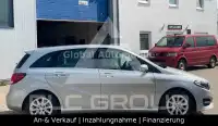 2015 Mercedes Benz B 180