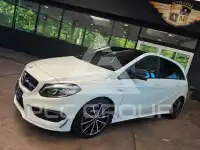 2015 Mercedes Benz B 180