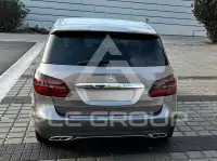2015 Mercedes Benz B 180