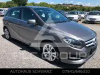 2015 Mercedes Benz B 180