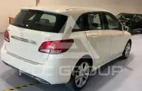 2015 Mercedes Benz B 180