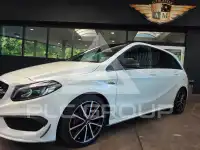 2015 Mercedes Benz B 180
