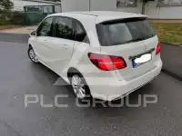 2015 Mercedes Benz B 180