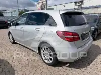 2015 Mercedes Benz B 180