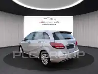 2015 Mercedes Benz B 180