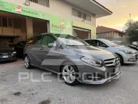 2015 Mercedes Benz B 180