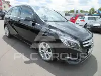 2015 Mercedes Benz B 180