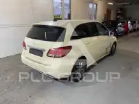2015 Mercedes Benz B 180