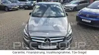 2015 Mercedes Benz B 180