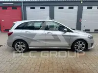 2015 Mercedes Benz B 180