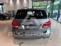 2015 Mercedes Benz B 180