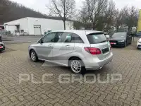 2015 Mercedes Benz B 180