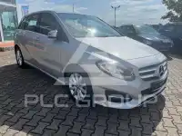 2015 Mercedes Benz B 180