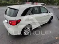 2015 Mercedes Benz B 180
