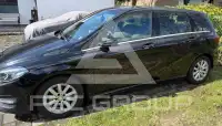 2015 Mercedes Benz B 180