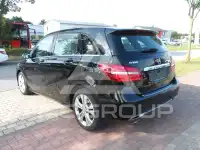 2015 Mercedes Benz B 180