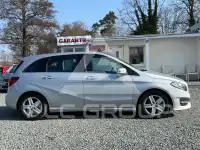 2015 Mercedes Benz B 180