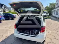 2015 Mercedes Benz B 180