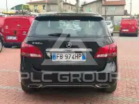 2015 Mercedes Benz B 180