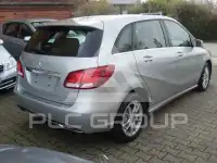2015 Mercedes Benz B 180