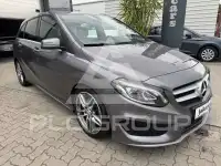 2015 Mercedes Benz B 180