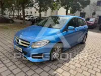 2015 Mercedes Benz B 180