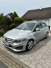 2015 Mercedes Benz B 180