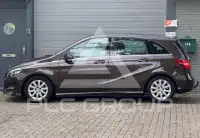 2015 Mercedes Benz B 180