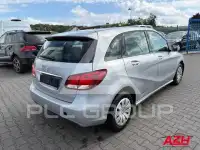 2015 Mercedes Benz B 180