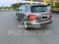 2015 Mercedes Benz B 180