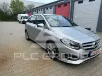 2015 Mercedes Benz B 180