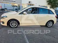 2015 Mercedes Benz B 180