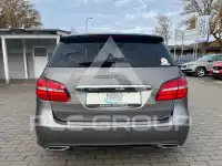 2015 Mercedes Benz B 180