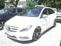 2015 Mercedes Benz B 180