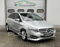 2015 Mercedes Benz B 180