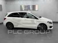 2015 Mercedes Benz B 180