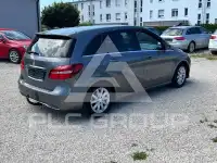 2015 Mercedes Benz B 180
