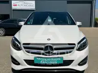 2015 Mercedes Benz B 180