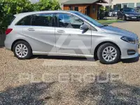 2015 Mercedes Benz B 180