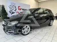 2015 Mercedes Benz B 180