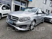 2015 Mercedes Benz B 180